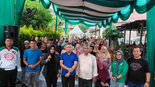 Sosper Perda Lalu Lintas Jadi Ajang Curhat Warga Soal Kabel WiFi dan Pembersihan Parit