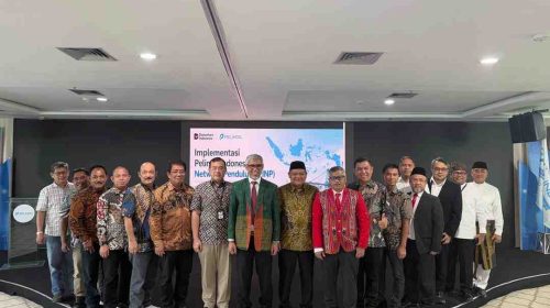 Pelindo Gandeng Pengguna Jasa Wujudkan Ekosistem Logistik Nasional yang Terintegrasi