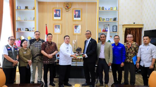 Wali Kota Wesly Tandatangani MoU Tri Dharma Perguruan Tinggi dengan Universitas Advent Surya Nusantara Pematangsiantar