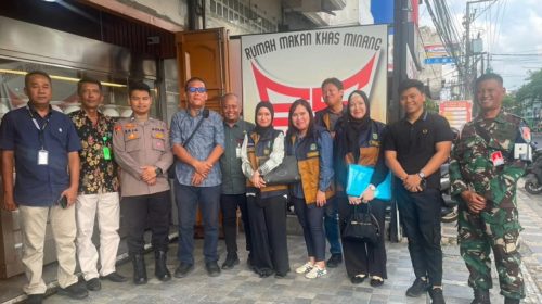Bapenda Medan Kerahkan Tim Gabungan Tagih Tunggakan Pajak, Dorong Optimalisasi PAD