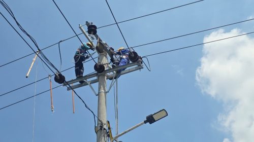 PLN UP3 Lubuk Pakam Sukses Nyalakan Listrik 13,8 MVA untuk Industri PT Agro Deli Serdang