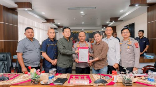 Pertamina dan Polda Sumbar Perkuat Pengawasan Distribusi BBM dan LPG