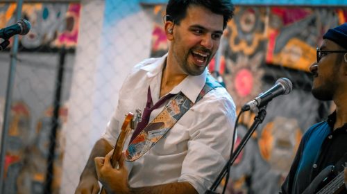 Solois Pop-Punk Inggris Josh Holmes Gelar Konser Intim di M Bloc Jakarta