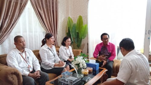 KPPU Kanwil I–UPMI Perkuat Sinergi Pendidikan dan Ekonomi Digital