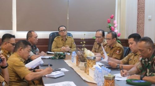 Wakil Wali Kota Tanjungbalai Percepat Pembangunan Gerai dan Gudang KDMP/KKMP