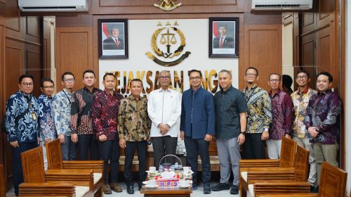 Pertamina Patra Niaga Sumbagut Gandeng Kejati Sumut Perkuat Tata Kelola Distribusi Energi
