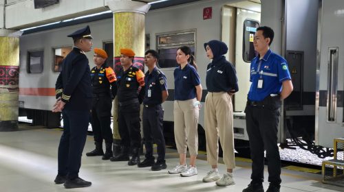 KAI Divre I Sumut: Kereta Bersubsidi Wujud Implementasi Keadilan Sosial