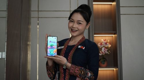 Masifkan Digitalisasi Layanan Tiket, KAI Divre I Sumut Catat Pembelian Digital Tembus 80 Persen