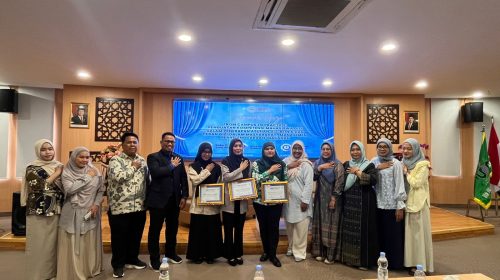 Seminar Gizi “From Campus to Practice” Tingkatkan Kesiapan Mahasiswa Menghadapi Dunia Kerja