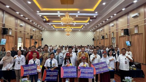 OJK dan Pemkab Simalungun Tingkatkan Literasi Keuangan ASN dan Pelajar Jelang HIM 2026
