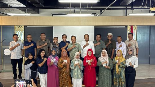Pelindo Regional 1 Apresiasi Purnabakti, Perkuat Silaturahmi dengan Para Pensiunan