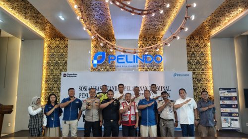 Pelindo Regional 1 Cabang Belawan Perkuat Sinergi Layanan Penumpang melalui Sosialisasi Standar Pelayanan
