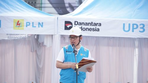 Jaga Listrik Tetap Andal, PLN UID Sumut Gelar Bakti PDKB TM di Padangsidimpuan