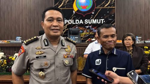 Pertamina Patra Niaga Sumbagut dan Polda Sumut Sinergi Percepat Normalisasi Distribusi BBM