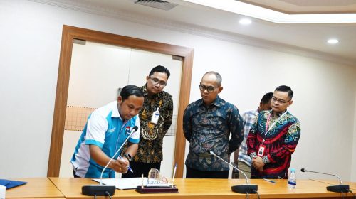 Bank Sumut Gandeng Tiga LPK-SO Luncurkan KUR PMI, Perluas Akses Pembiayaan bagi Calon Pekerja Migran Indonesia