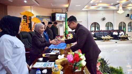 Muhammad Rizki Rifai Minta Pemkab Langkat Optimalkan PAD dan Perkuat Pengawasan Internal