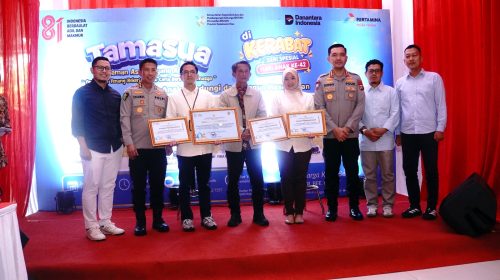 Dukung Kesejahteraan Keluarga, Pertamina Patra Niaga Sumbagut Raih Empat Penghargaan