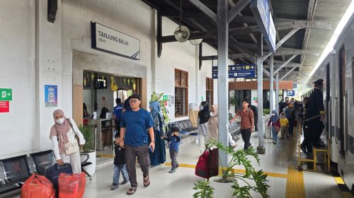 1,13 Juta Pelanggan Manfaatkan KA PSO, KAI Perluas Akses Mobilitas Masyarakat Sumut