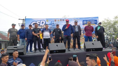 Dorong Pemerataan Ekonomi, Wali Kota Medan Jadikan CFD Belawan Pusat Promosi UMKM