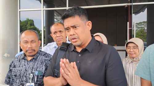 Gubernur Bobby Minta Publik Hentikan Komentar Negatif terhadap Korban MBG di Karo