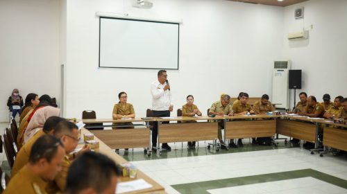 Tertibkan PSU Perumahan, Pemko Pematangsiantar Siapkan Regulasi Baru