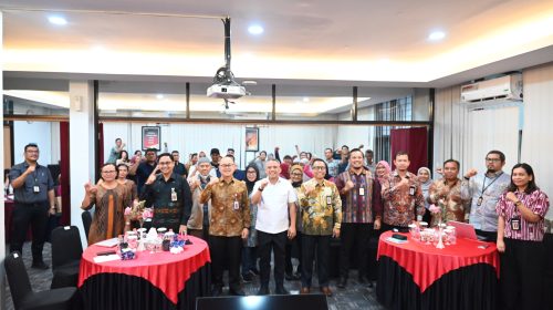 162 Kegiatan Literasi, Bank Sumut Terima Penghargaan Bank Teraktif dari OJK