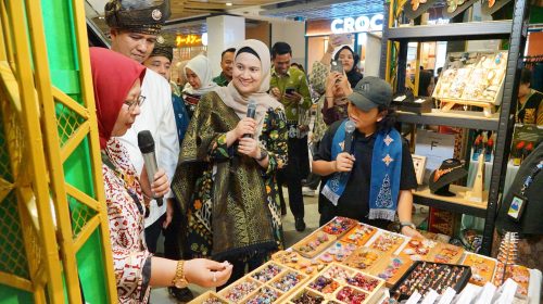 Pertamina SMEXPO 2026 Dimulai di Pekanbaru, UMKM Didorong Tembus Pasar Korporasi hingga Global