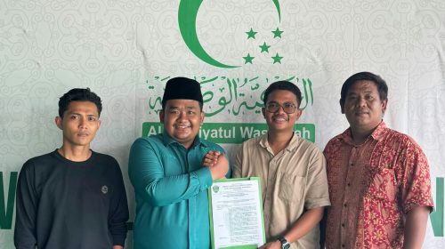 Abd Halim Resmi Ditunjuk PW HIMMAH Sumut Jadi Plt Ketua PC HIMMAH Serdang Bedagai