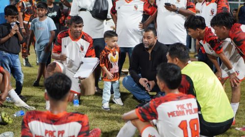 Piala MPC Pemuda Pancasila: Menang Dramatis 2-1 atas Medan Labuhan, Polonia Melenggang ke Final