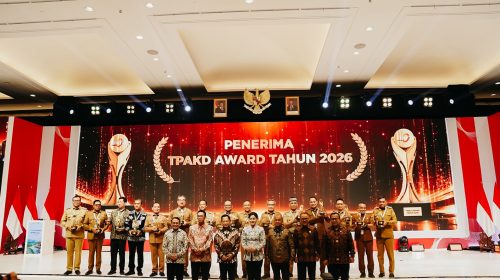 Deli Serdang Terbaik se-Sumatera, OJK Apresiasi Inovasi Akses Keuangan di Sumut