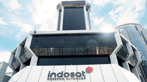 Laba Indosat Melonjak 37,2 Persen, Pendapatan Tembus Rp45,8 Triliun