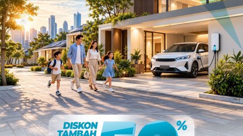Tujuh Hari Lagi Berakhir! PLN Beri Diskon Tambah Daya Listrik 50 Persen, Begini Cara Mendapatkannya