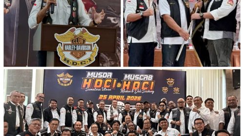 Ijeck Akhiri Kepemimpinan 27 Tahun di HDCI Sumut, Dedi Milaya Sampaikan Harapan untuk Ketua Baru