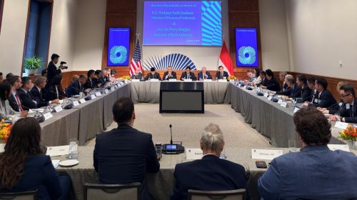 BI Ungkap Tiga Pilar Utama Ketahanan Ekonomi Nasional di Forum Global