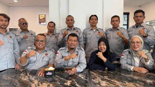 ADNI Desak Prabowo Subianto Copot Dirut PLN