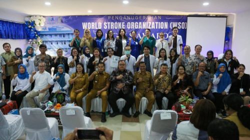 RS Murni Teguh Horas Insani Raih WSO Angels Award Diamond, Pemko Siantar Dorong Peningkatan Layanan Kesehatan