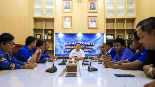 Pematangsiantar Raih Peringkat ke-4 Kota Toleran, GAMKI Apresiasi Kepemimpinan Wali Kota Wesly