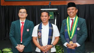 Wali Kota Wesly Tekankan IDI Siantar-Simalungun Harus Menjadi Rumah Bersama