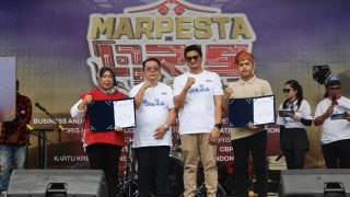 Wali Kota Wesly Apresiasi BI Pematangsiantar Inisiatif Percepat Transformasi Digital melalui Marpesta QRIS