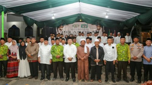 Wali Kota Wesly Ajak DMI Pematangsiantar Memakmurkan Masjid dan Memakmurkan Masyarakat melalui Masjid