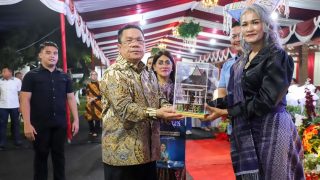 Pisah Sambut Kapolres Pematangsiantar, Wali Kota Wesly Sampaikan Banyak yang telah Dikerjakan Bersama