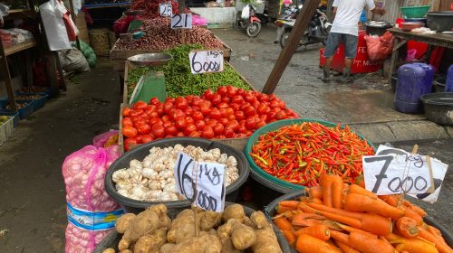 Harga Komoditas Pangan Masih Stabil, Ekonom Ingatkan Potensi Lonjakan Akibat Kenaikan HPP