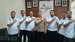 Sinergi PLN UP3 Padangsidimpuan dan Polres Madina Perkuat Keamanan Kelistrikan