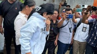 Polres Tanjungbalai Gerebek Rumah Diduga Markas Penipuan Online, 35 Orang Diamankan