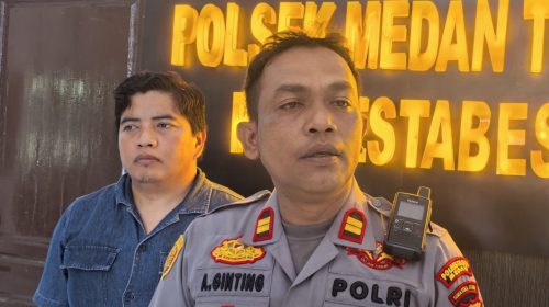 Viral Spanduk “Rumah Dijarah” di Medan, Polisi Turun Tangan Selidiki Dugaan Pencurian
