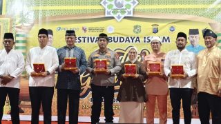 Pelindo Regional 1 Raih Penghargaan UBKMMU pada Festival Beduk Idul Adha 1447 H