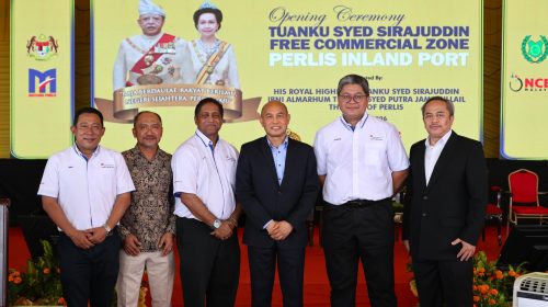 Konektivitas BNCT, Belawan–Penang Port–Perlis Inland Port Perkuat Rantai Pasok Kawasan