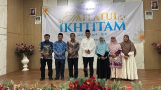 Plh Wali Kota Tanjungbalai Hadiri Haflatul Ikhtitam SDIT Darul Fikri, Tekankan Pentingnya Pendidikan Agama