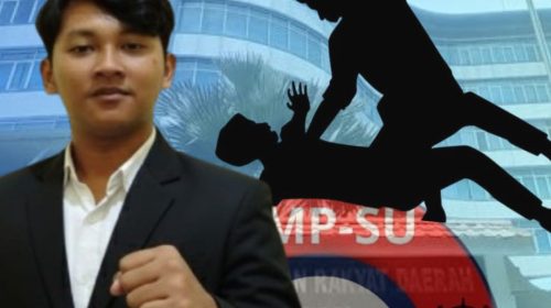 PMPSU Desak NasDem Evaluasi dan PAW Anggota DPRD Medan yang Diduga Lakukan Kekerasan terhadap Warga