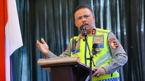Aliansi Mahasiswa Peduli Pendidikan Soroti Perolehan Gelar Doktor Kakorlantas Polri dalam Waktu Singkat